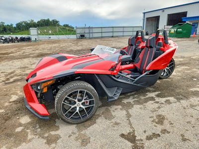 2016 Polaris Slingshot