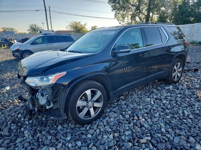 2019 Chevrolet Traverse