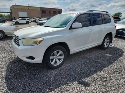 2008 Toyota Highlander