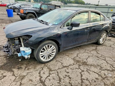 2016 Subaru Impreza