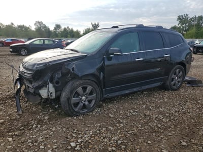 2017 Chevrolet Traverse