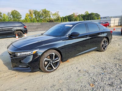2020 Honda Accord