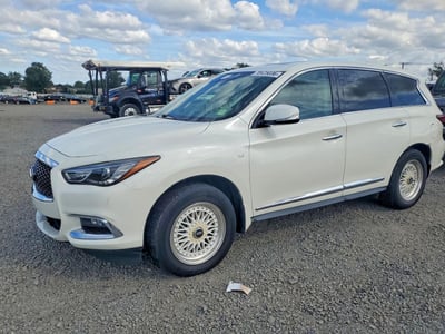 2017 Infiniti QX60