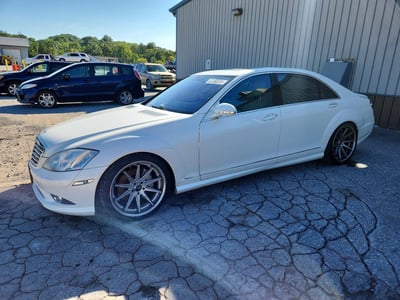2009 Mercedes-Benz S-Class