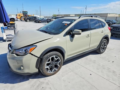 2015 Subaru XV Сrosstrek