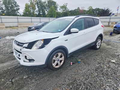 2016 Ford Escape