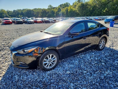 2018 Mazda 3