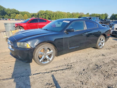 2012 Dodge Charger