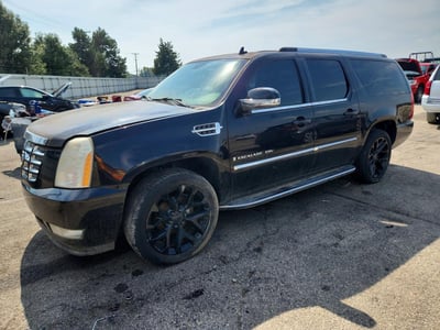 2008 Cadillac Escalade ESV