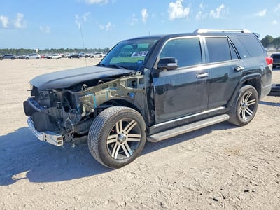 2010 Toyota 4Runner