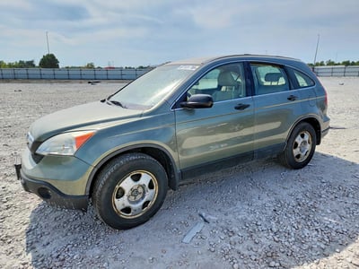 2008 Honda CR-V