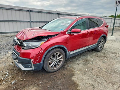 2021 Honda CR-V