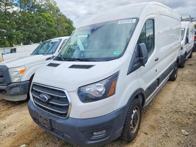 2020 Ford Transit Connect