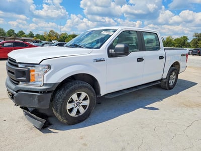 2020 Ford F-150