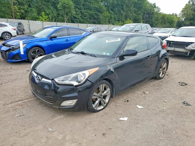 2012 Hyundai Veloster