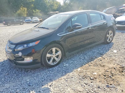 2014 Chevrolet Volt