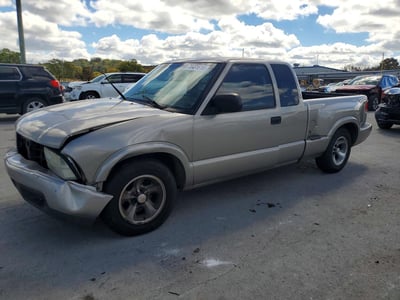 2001 GMC Sonoma