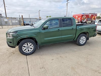 2023 Nissan Frontier
