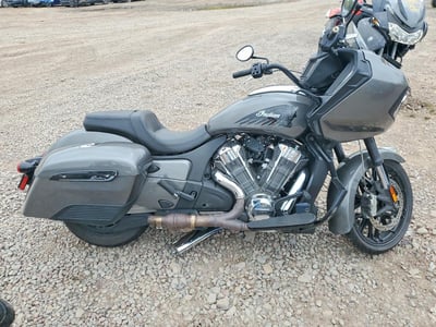2020 Indian Challenger