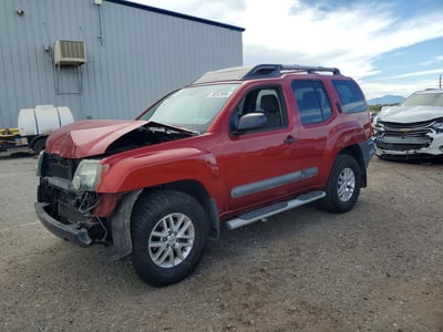 2014 Nissan Xterra