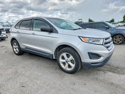 2017 Ford Edge