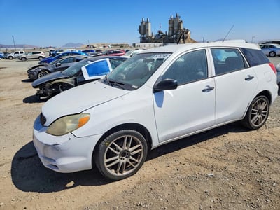 2003 Toyota Matrix