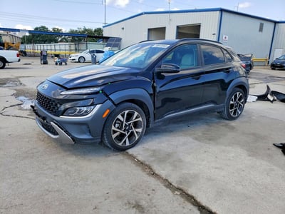 2023 Hyundai Kona