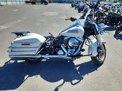 2016 Harley-Davidson Flhp