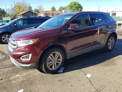 2018 Ford Edge