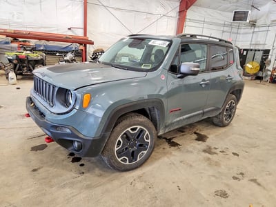 2016 Jeep Renegade