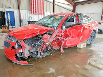 2014 Chevrolet Cruze