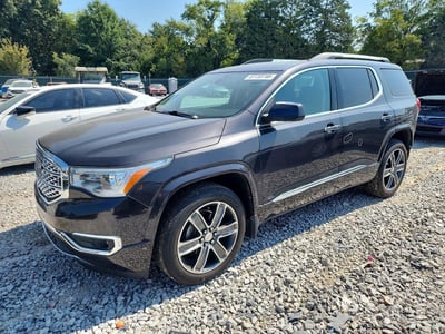 2017 GMC Acadia