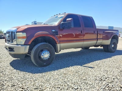 2008 Ford F-450
