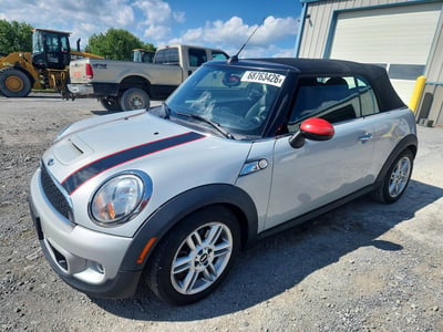 2014 MINI Cooper