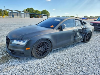 2015 Audi S7