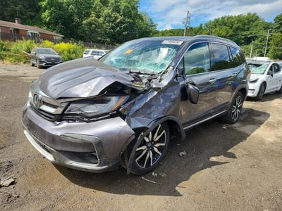 2020 Honda Pilot