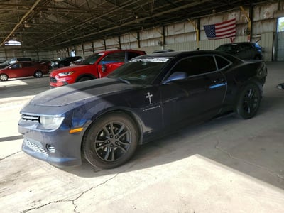 2015 Chevrolet Camaro