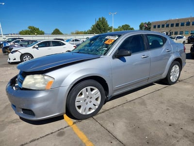 2013 Dodge Avenger