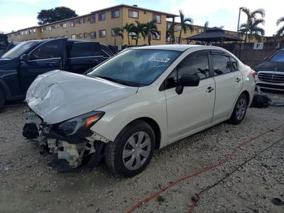 2015 Subaru Impreza