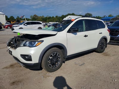 2020 Nissan Pathfinder