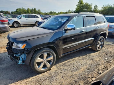2015 Jeep Grand Cherokee