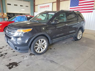 2013 Ford Explorer