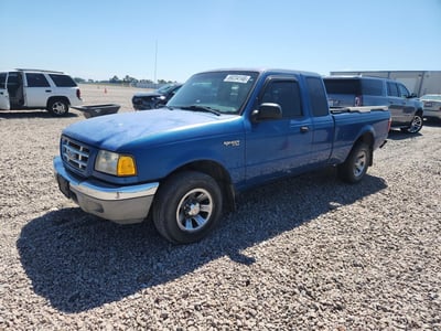 2001 Ford Ranger