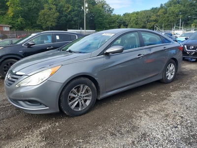 2014 Hyundai Sonata
