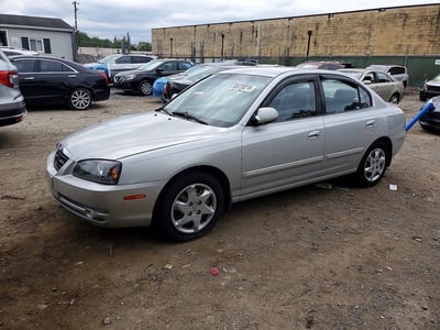 2006 Hyundai Elantra