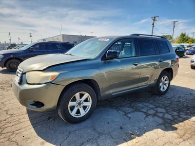 2009 Toyota Highlander