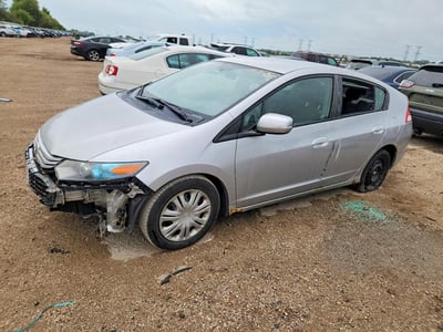 2010 Honda Insight