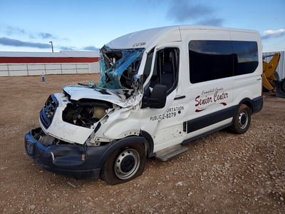 2018 Ford Transit Connect