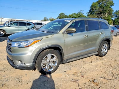 2016 Toyota Highlander