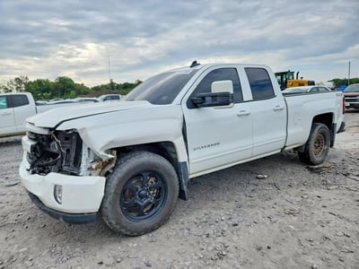 2017 Chevrolet Silverado